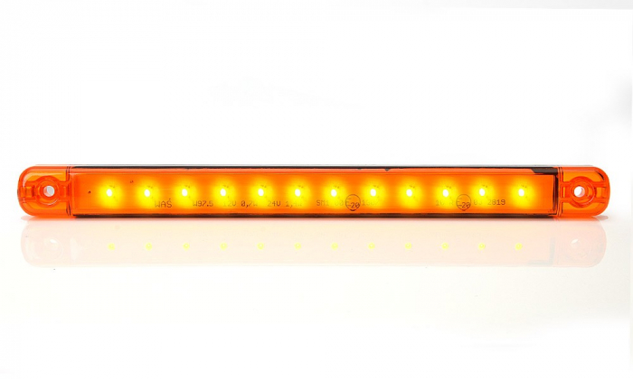 Lampa pozitie laterala LED 12V-24V [2]