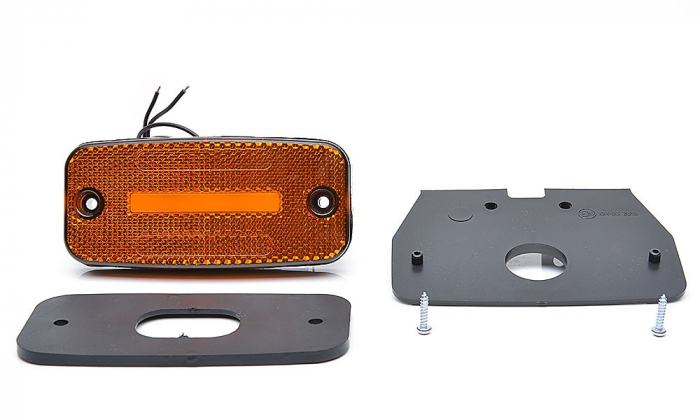 Lampa pozitie laterala cu LED LINE [8]