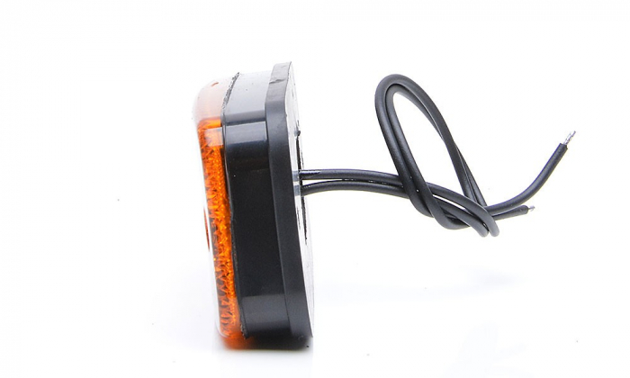 Lampa pozitie laterala cu LED LINE [4]