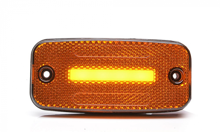 Lampa pozitie laterala cu LED LINE [2]