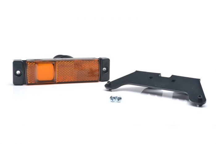 Lampa pozitie laterala cu LED NEON 12V-24V [7]