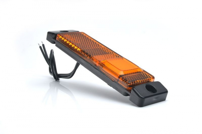 Lampa pozitie laterala cu LED NEON 12V-24V [3]