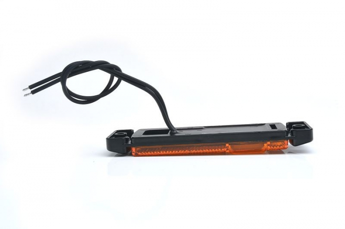 Lampa pozitie laterala cu LED NEON 12V-24V [4]