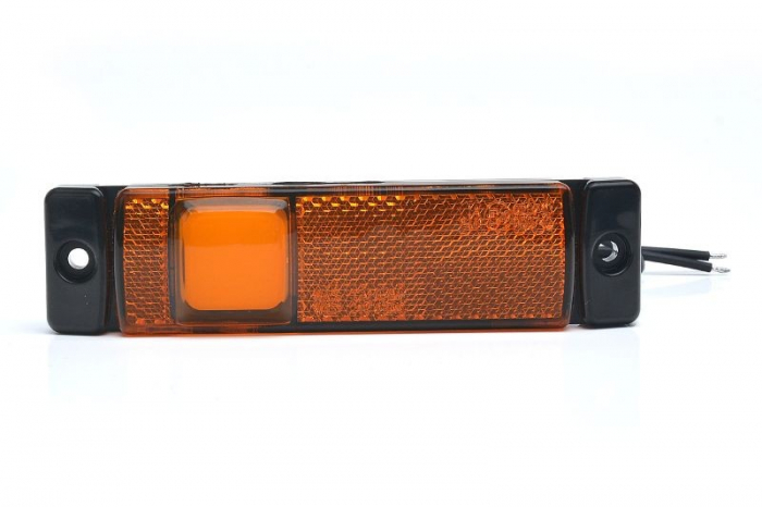 Lampa pozitie laterala cu LED NEON 12V-24V [2]
