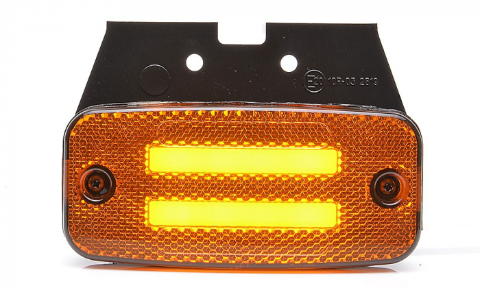 Lampa pozitie laterala cu LED TWO LINE [4]