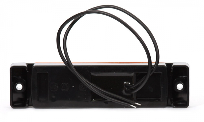 Lampa pozitie laterala LED W45 12V-24V [5]