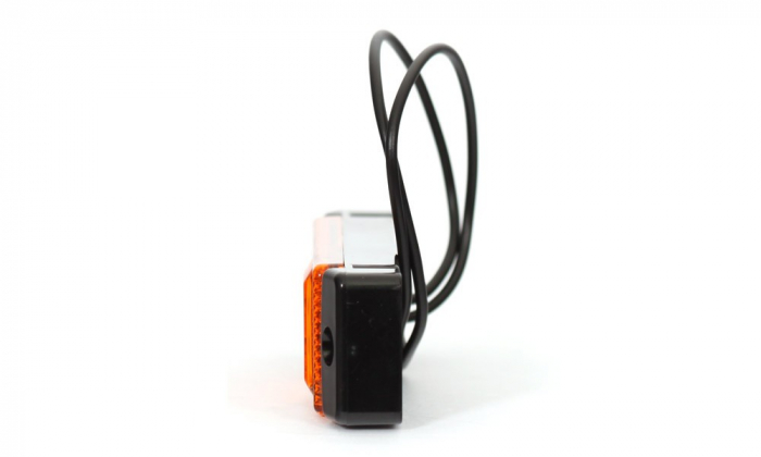 Lampa pozitie laterala LED W45 12V-24V [4]