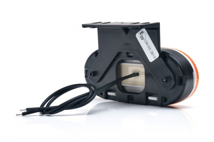 Lampa pozitie LED clips2 ORANGE 12-24V [8]