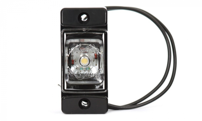 Lampa pozitie patrat LED 12V-24V [3]