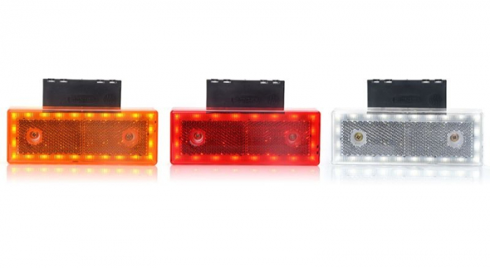 Lampa pozitie RECT 24LED 12-24V [5]