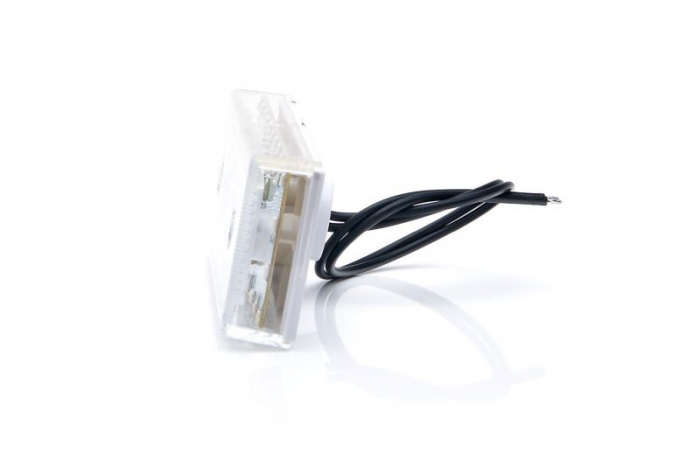 Lampa pozitie RECT 24LED 12-24V [8]