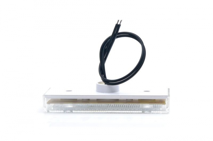 Lampa pozitie RECT 24LED 12-24V [10]