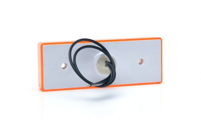 Lampa pozitie RECT 24LED 12-24V [9]