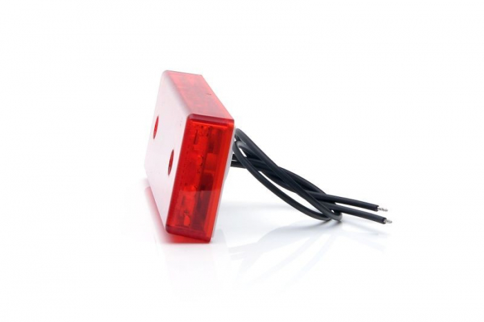 Lampa pozitie RECT 24LED 12-24V [7]