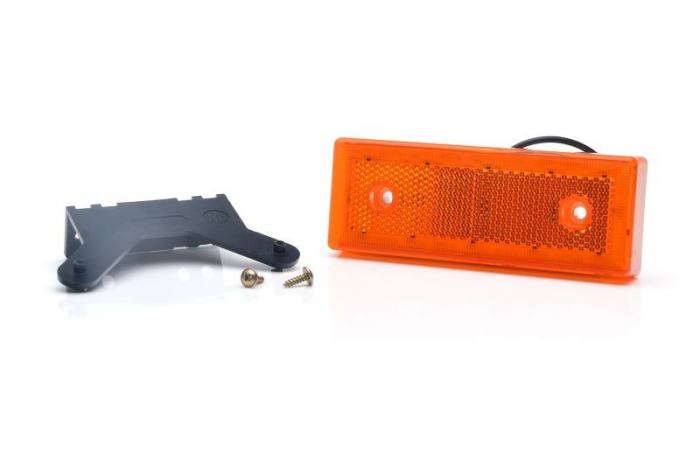 Lampa pozitie RECT 24LED 12-24V [11]