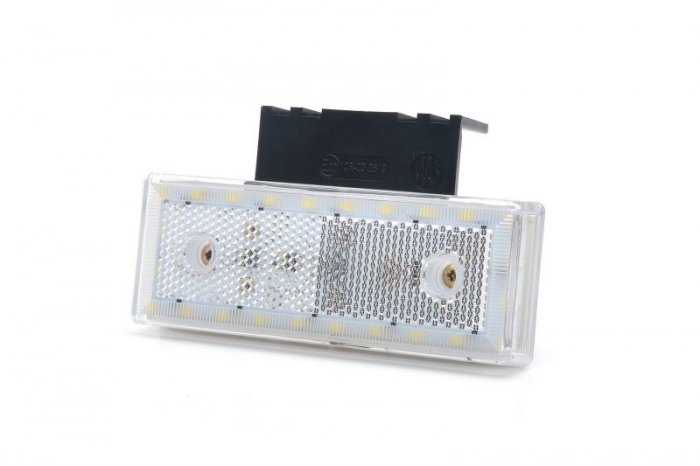 Lampa pozitie RECT 24LED 12-24V [2]