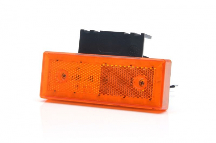 Lampa pozitie RECT 24LED 12-24V [2]
