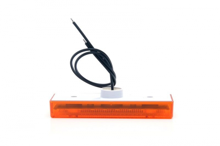 Lampa pozitie RECT 24LED 12-24V [10]