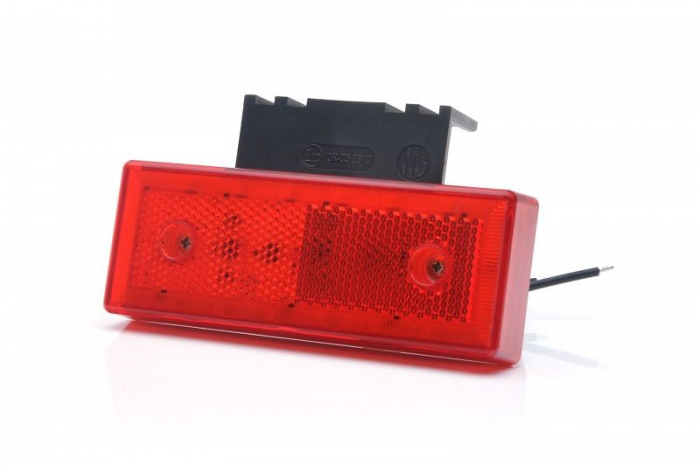 Lampa pozitie RECT 24LED 12-24V [2]