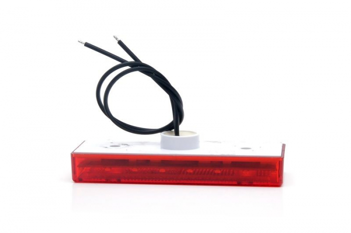 Lampa pozitie RECT 24LED 12-24V [9]