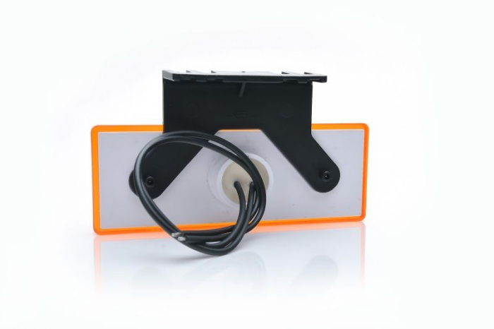Lampa pozitie RECT1 LED 12-24V [8]