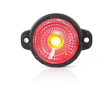 Lampa pozitie rotund spate LED 12V-24V [4]