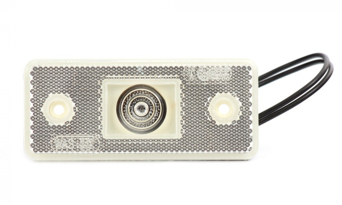 Lampa pozitie semiremorca fata bec 12V-24V [3]