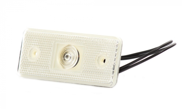Lampa pozitie semiremorca fata bec 12V-24V [2]