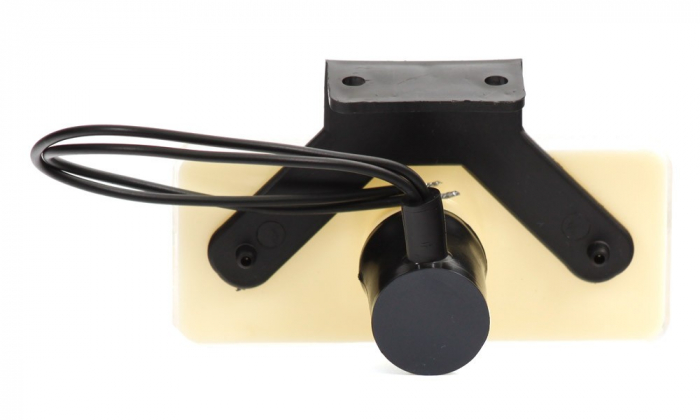 Lampa pozitie semiremorca fata bec cu suport 12V-24V [5]