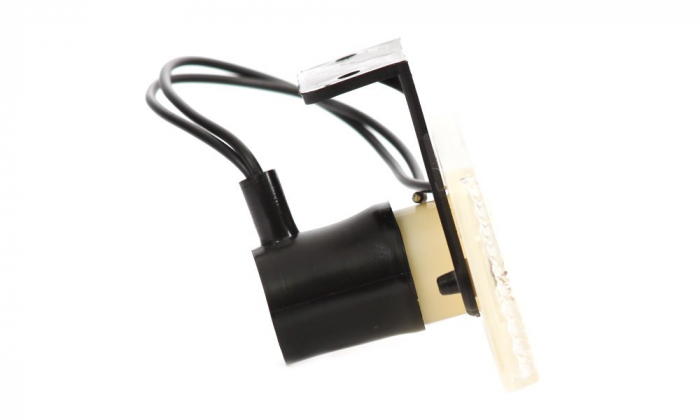 Lampa pozitie semiremorca fata bec cu suport 12V-24V [6]
