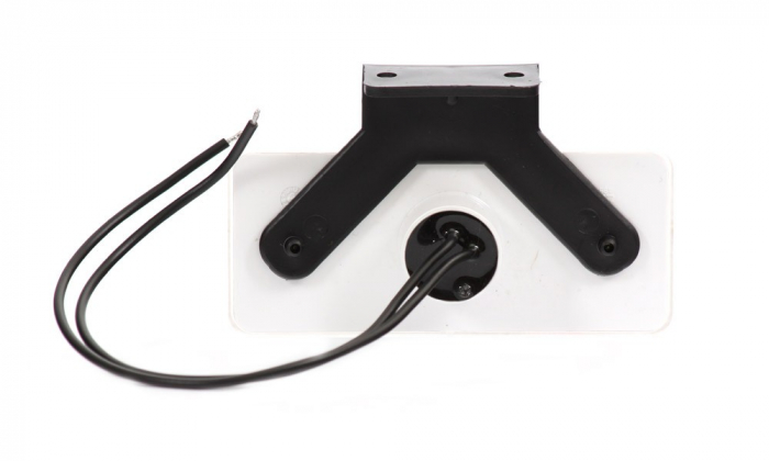 Lampa pozitie semiremorca fata LED cu suport 12v-24v [5]