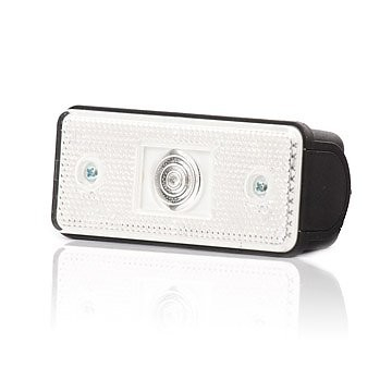 Lampa pozitie semiremorca fata LED K 12v-24v [1]
