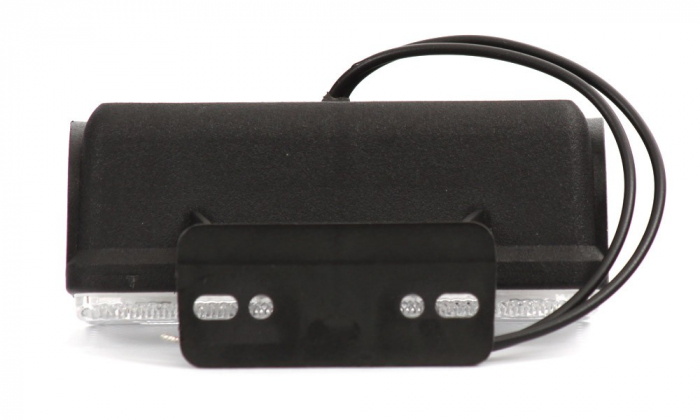 Lampa pozitie semiremorca fata LED K cu suport 12v-24v [6]