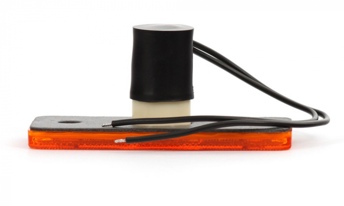 Lampa pozitie semiremorca laterala bec 12V-24V [6]