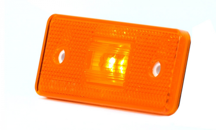 Lampa pozitie semiremorca laterala LED 12v-24v [2]