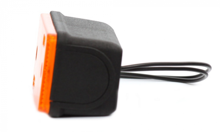 Lampa pozitie semiremorca laterala LED K 12V-24V [4]