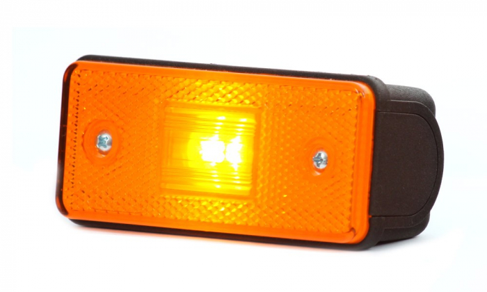 Lampa pozitie semiremorca laterala LED K 12V-24V [3]