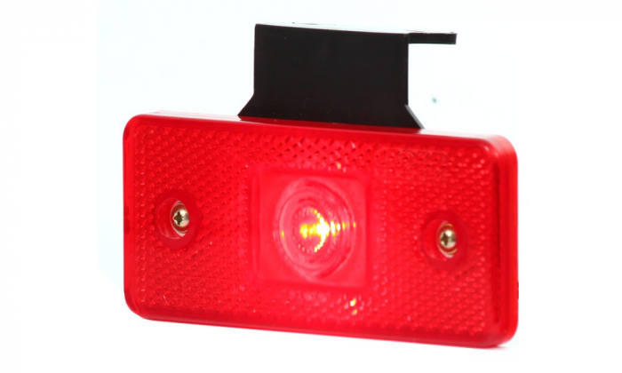 Lampa pozitie semiremorca spate LED cu suport 12v-24v [4]