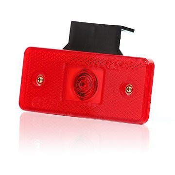 Lampa pozitie semiremorca spate LED cu suport 12v-24v [1]