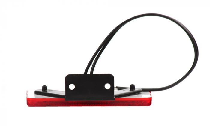 Lampa pozitie semiremorca spate LED cu suport 12v-24v [6]