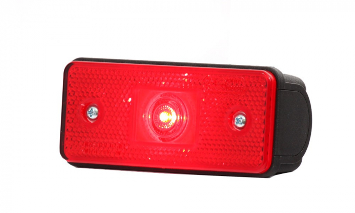 Lampa pozitie semiremorca spate LED K 12v-24v [4]