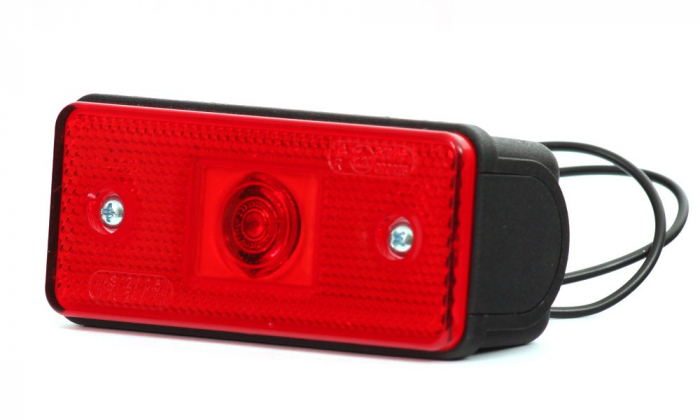 Lampa pozitie semiremorca spate LED K 12v-24v [2]