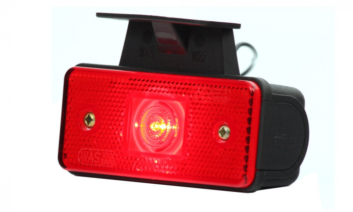Lampa pozitie semiremorca spate LED K cu suport 12v-24v [4]