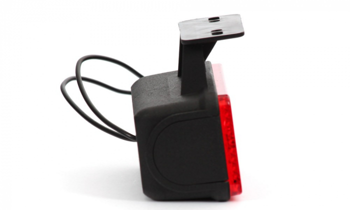 Lampa pozitie semiremorca spate LED K cu suport 12v-24v [5]