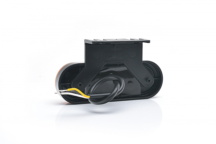 Lampa pozitie semnalizare lateral LED 2LINE 12V-24V [5]