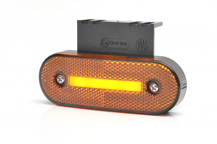 Lampa pozitie semnalizare laterala LED 1LINE 12V-24V [4]