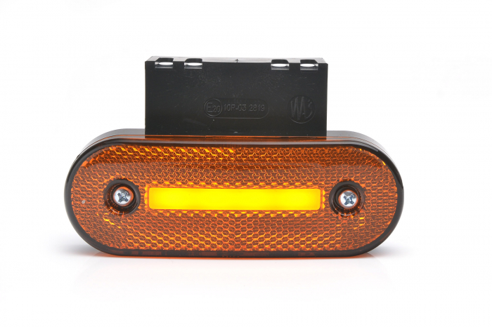 Lampa pozitie semnalizare laterala LED 1LINE 12V-24V [3]