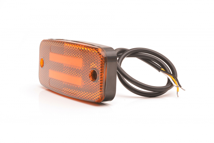 Lampa pozitie semnalizare LED 2LINE 12V-24V [4]