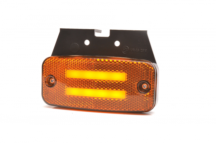 Lampa pozitie semnalizare LED 2LINE 12V-24V [2]