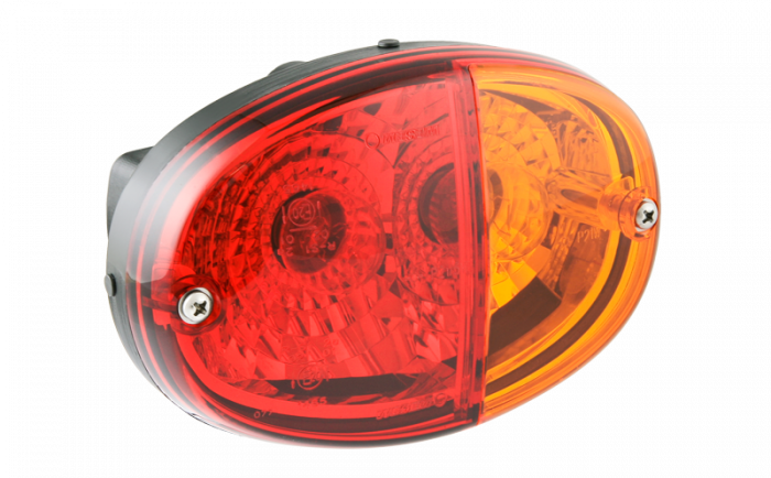 Lampa pozitie-semnalizare tractor spate 12V-24V [3]